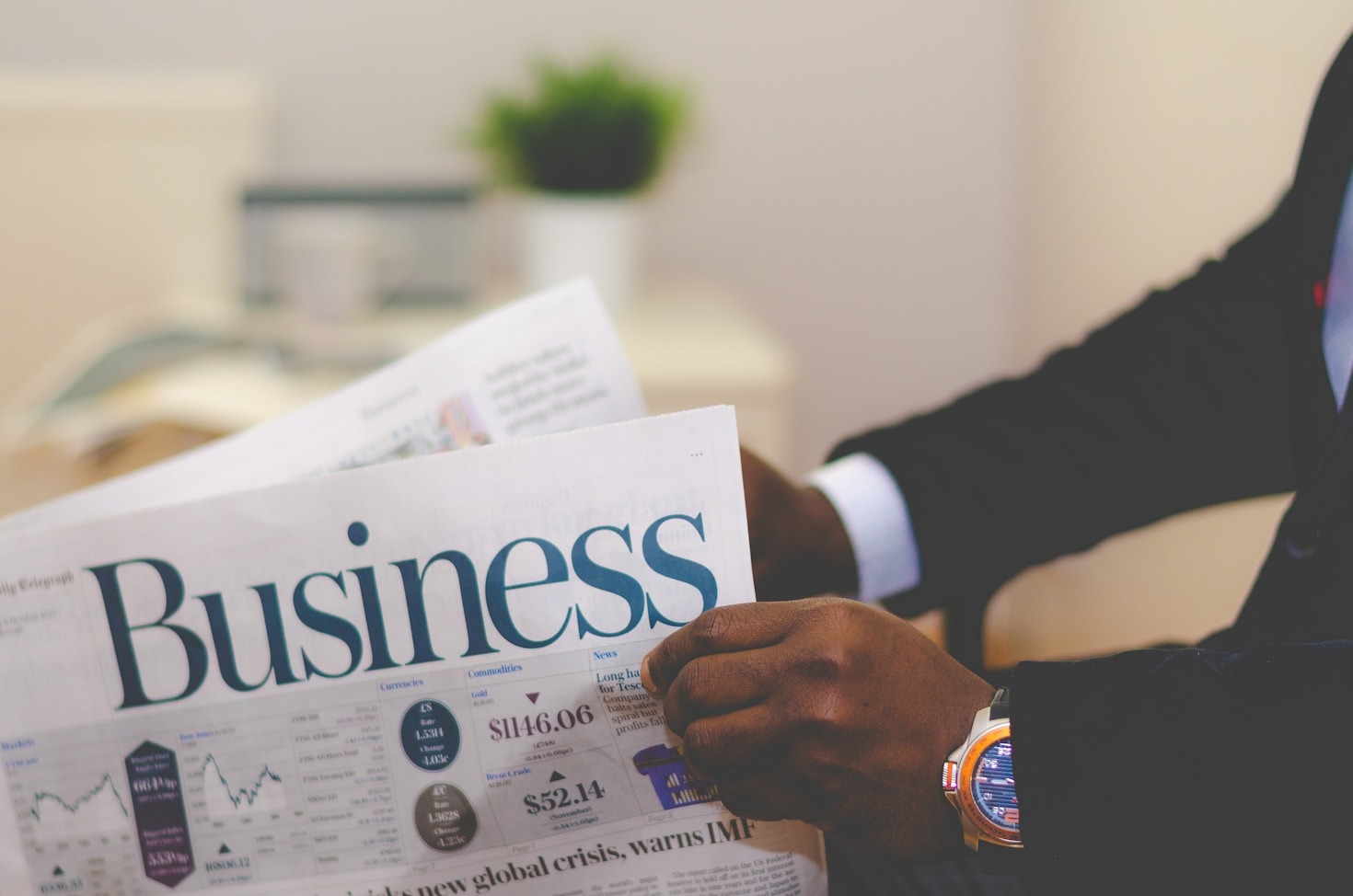 Behind the Headlines: Deep-Dive Features